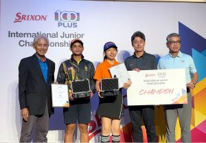 Winner Overall Boy's Girl's VIP