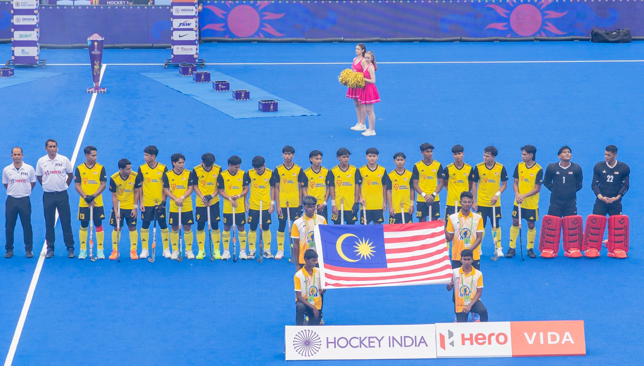 Nor Saiful Zaini puji disiplin, ingatkan cabaran Belanda lebih ‘ganas’