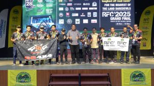 RFC Grand Final 2025 - GG 4x4 Terengganu Podium R3