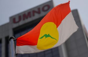 United Malays National Organisation (UMNO) party withdraws support for Malaysia Prime Minister and calls for his resignation