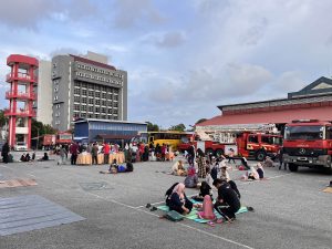 Balai Bomba Penyelamat Kuala Terengganu - Iftar Ramadan 1447H 2026 -003