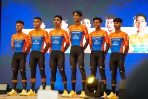 TSG CYCLING ACADEMY 2026 - JUNIOR CYCLING MALAYSIA 2026