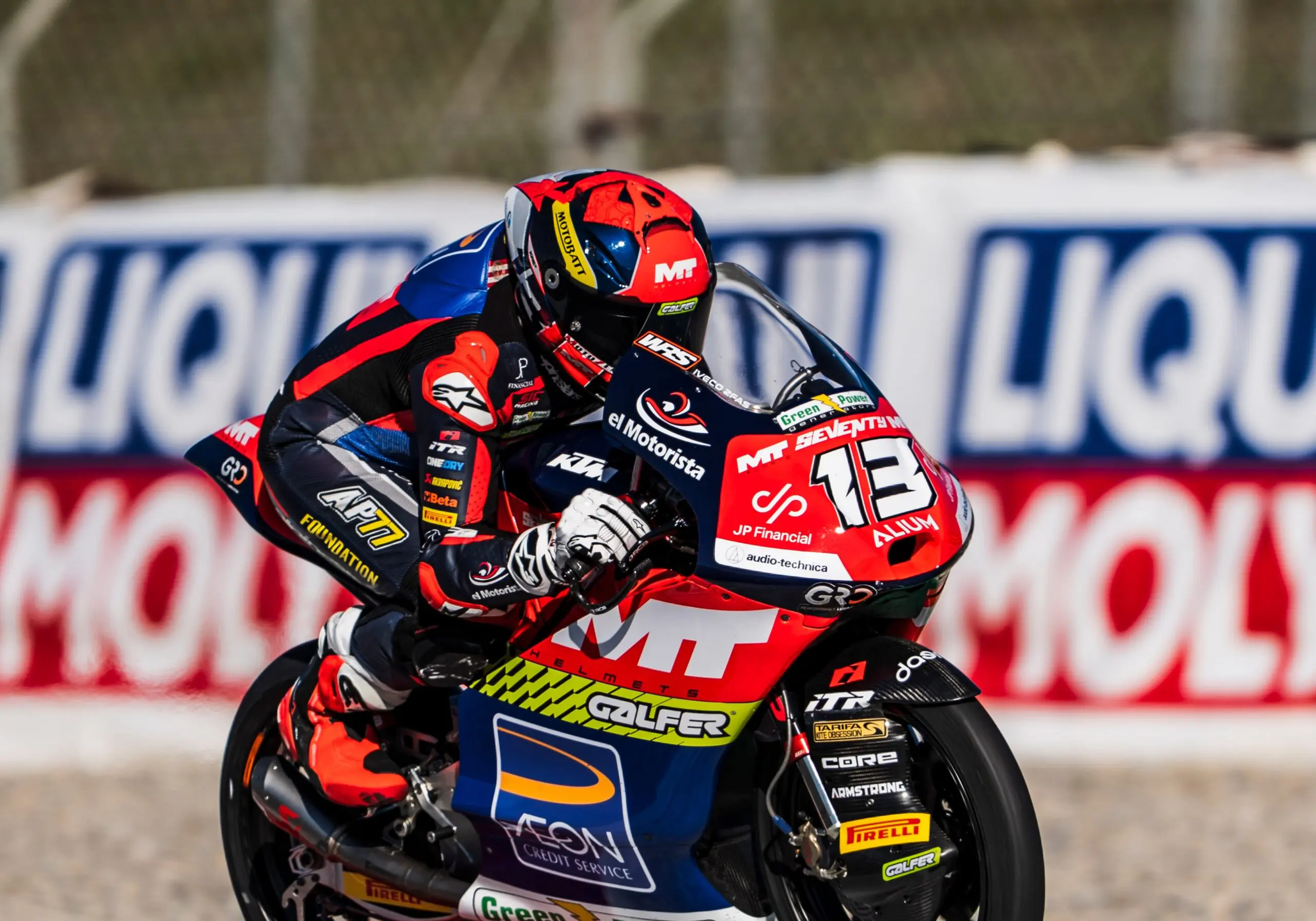 ZK Racing hakim danish
