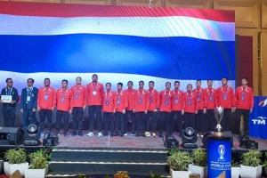 Persatuan Sepaktakraw Malaysi