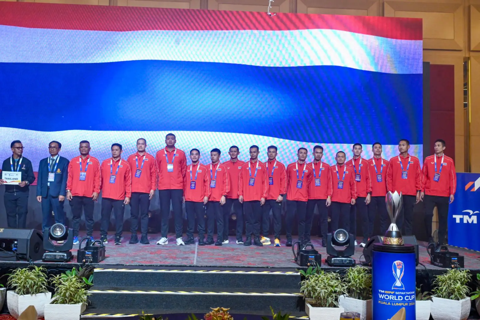 Persatuan Sepaktakraw Malaysi
