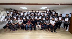 PIALA AGONG 2026 TERENGGANU - PLAYER CONTRACT SIGNING