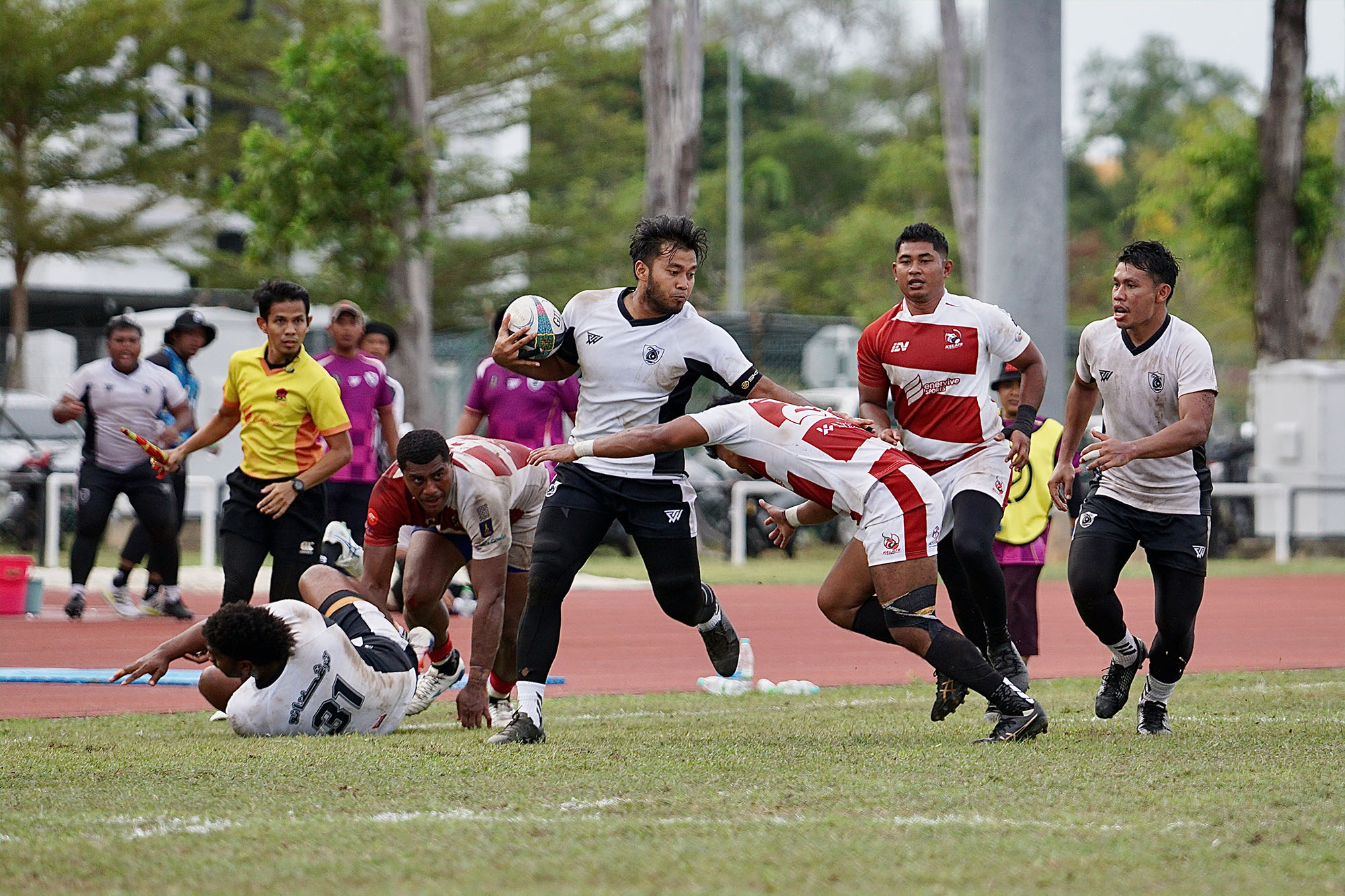 PIALA AGONG 2026 TERENGGANU vs KELANTAN - MUHAMMAD FARIS ABDULLAH
