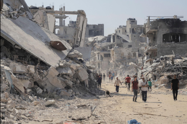 gaza