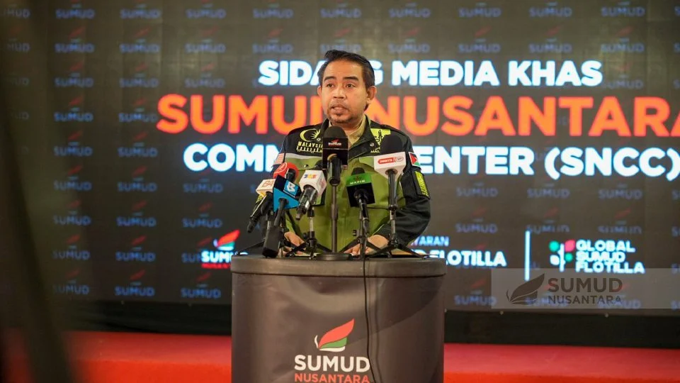 Sumud Nusantara Official
