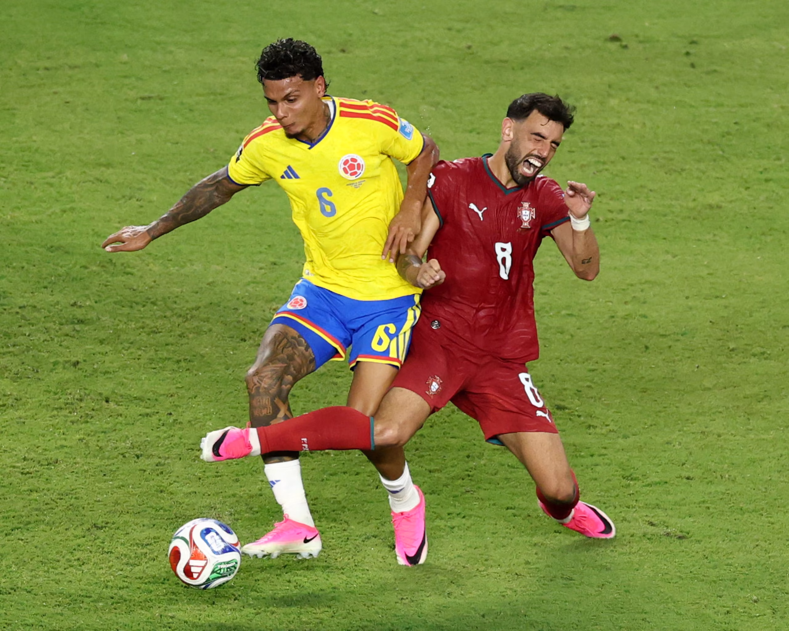 colombia getty images