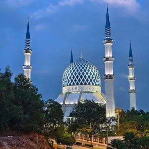 MASJID SHAH ALAM