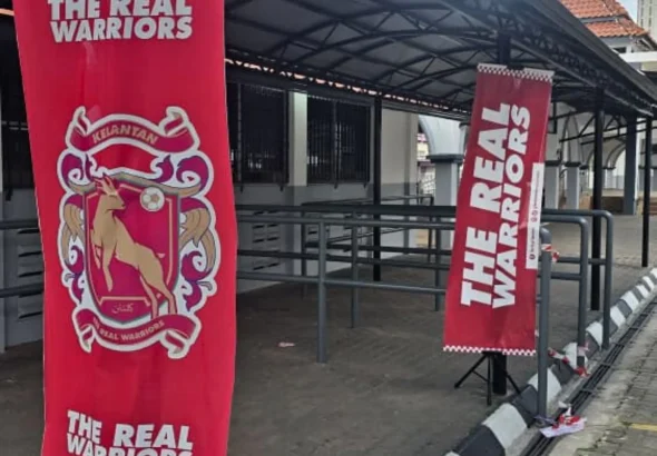Kelantan TRW