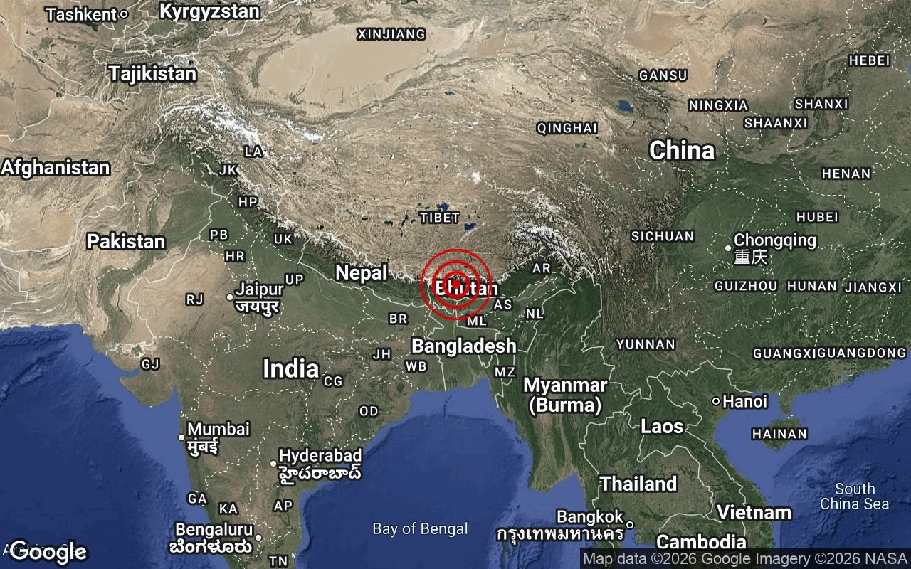Gempa bumi