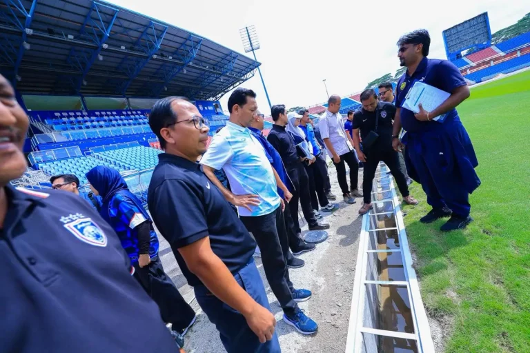 Johor Venues