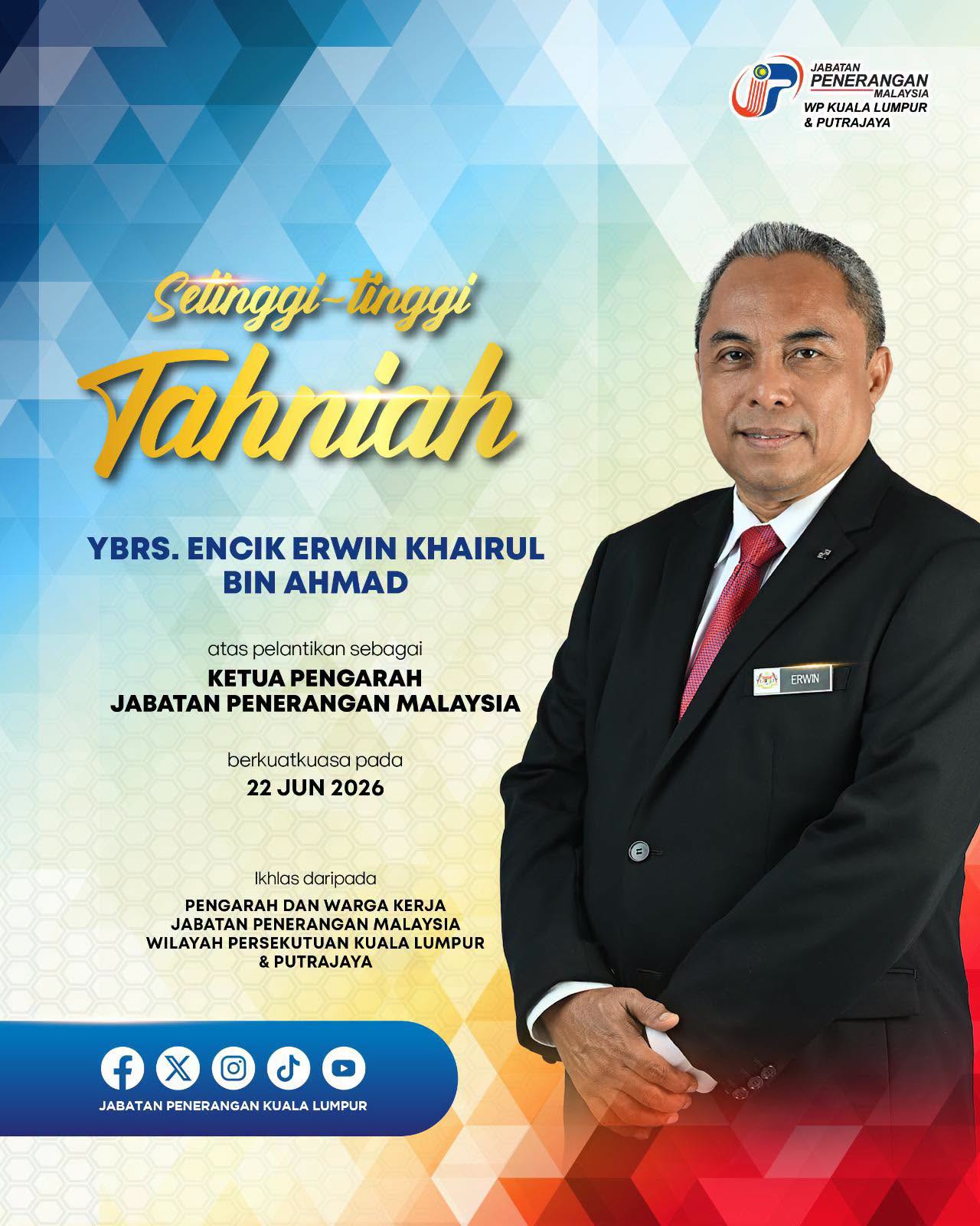 Erwin Khairul Ahmad