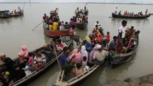 xenofobia rohingya