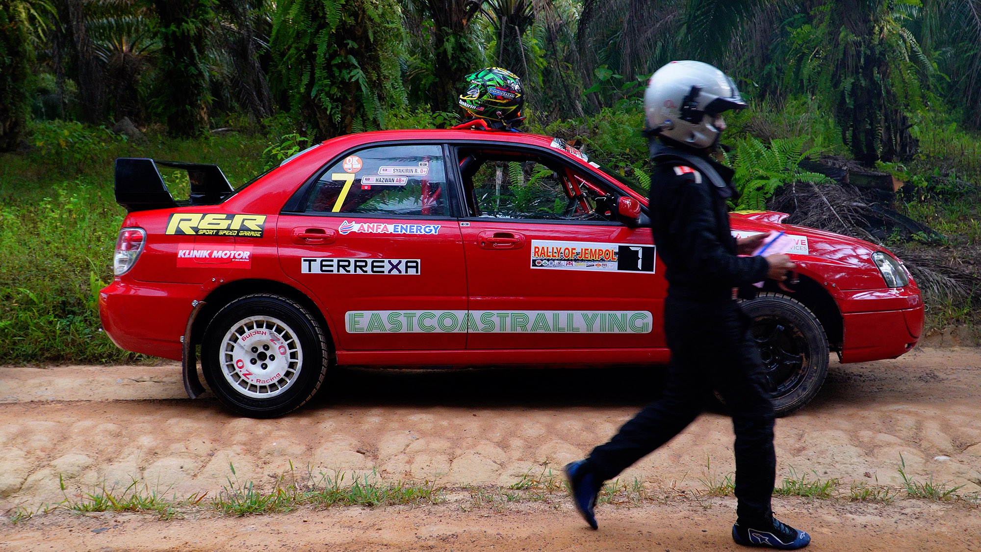 EASTCOAST RALLYING - 02