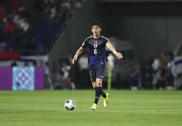 Wataru Endo