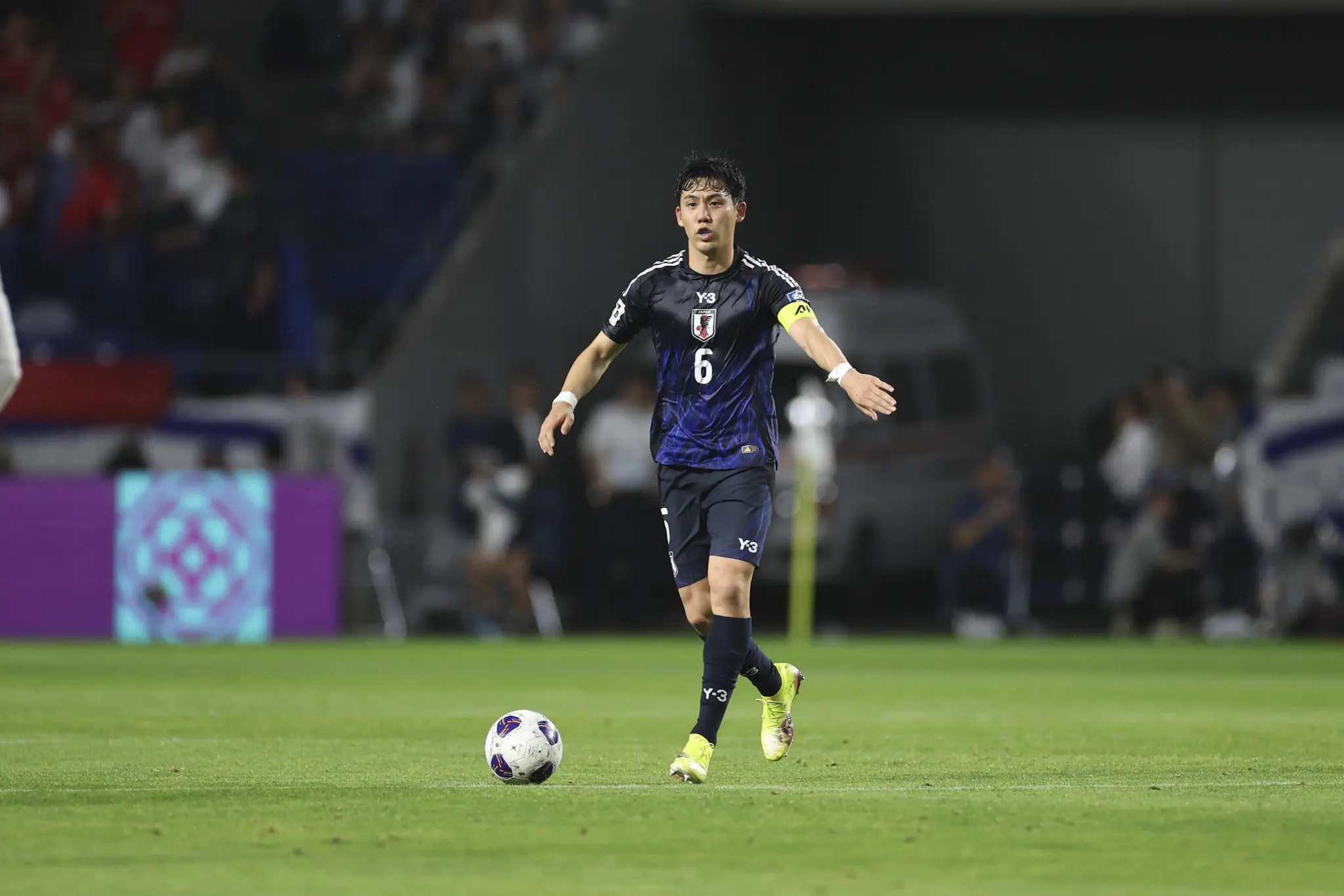 Wataru Endo