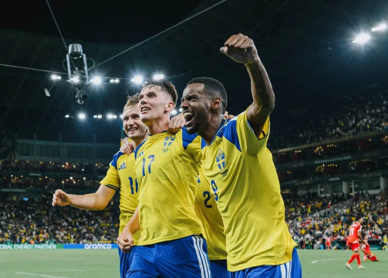 sweden