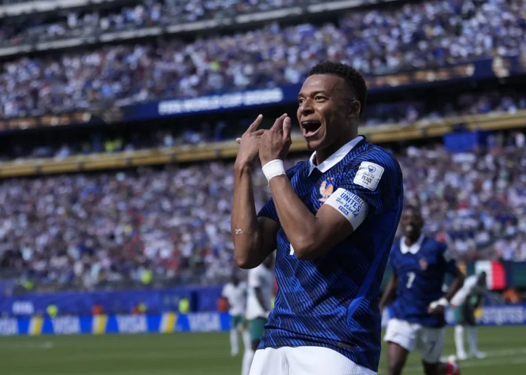 Mbappé