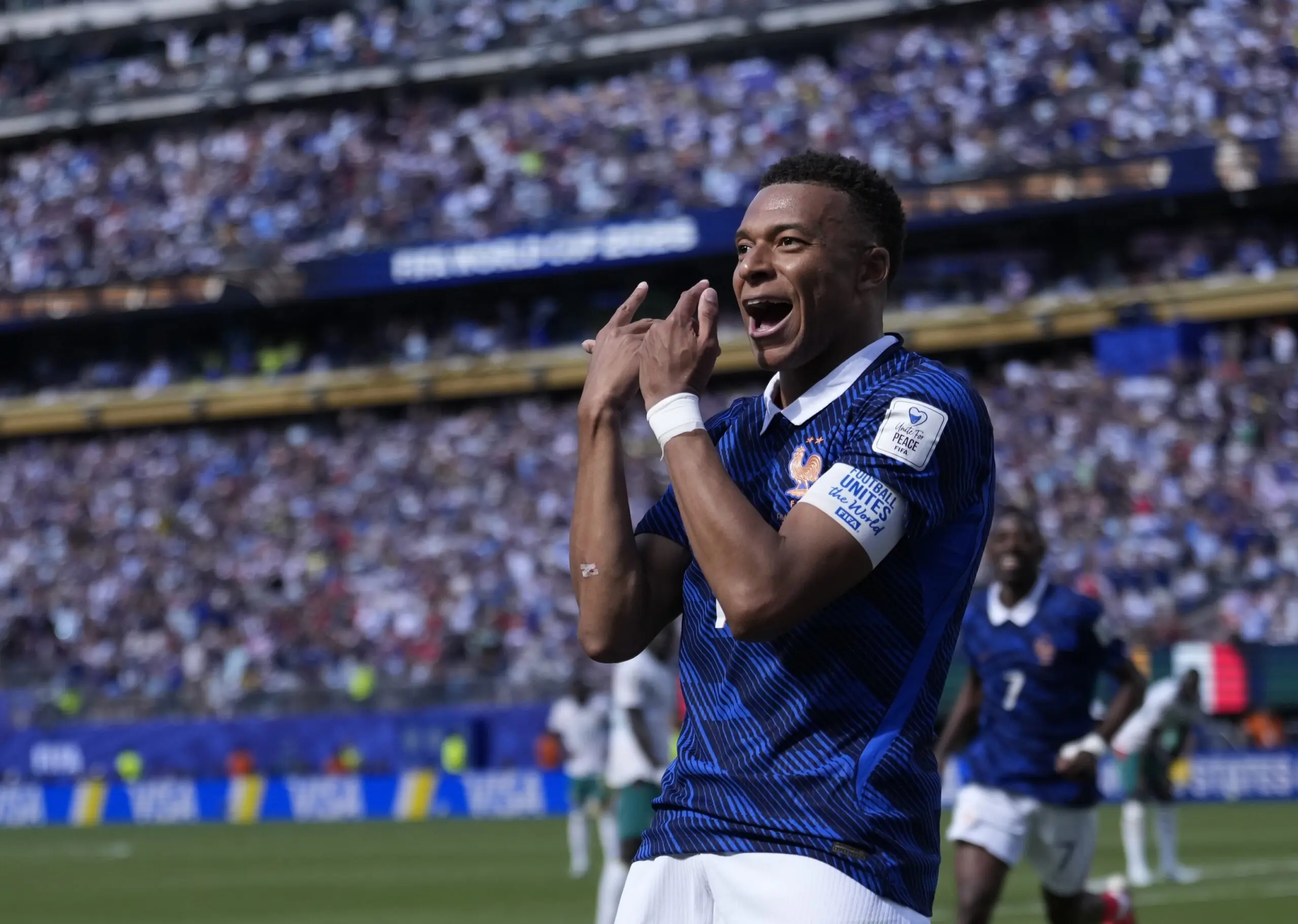 Mbappé