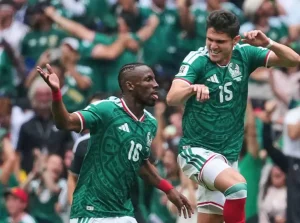 Mexico piala dunia