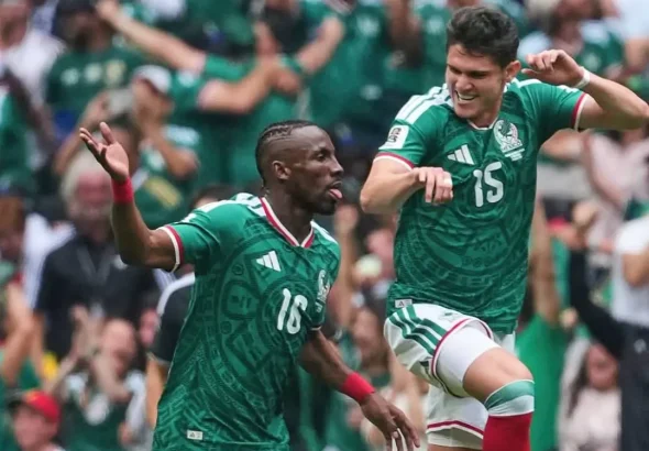 Mexico piala dunia
