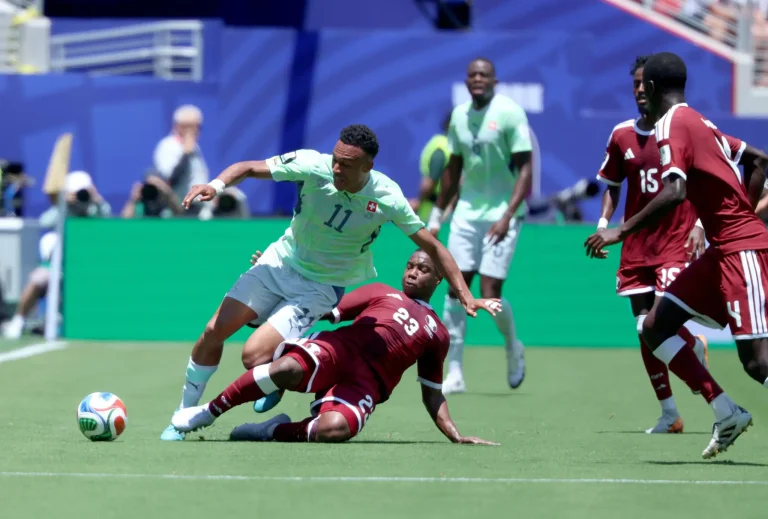 Qatar FA