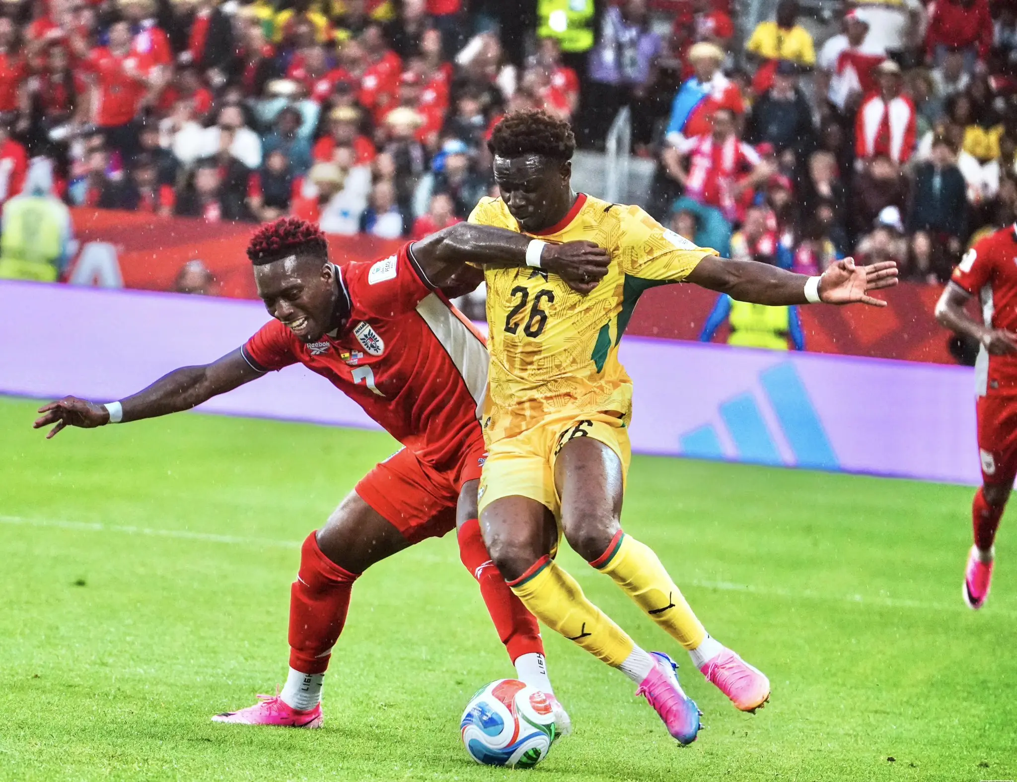 GHANA FA