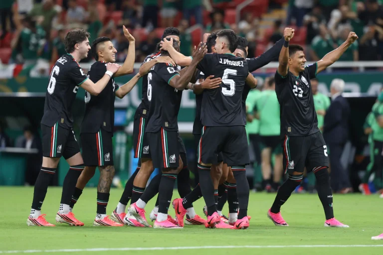 Mexico piala dunia