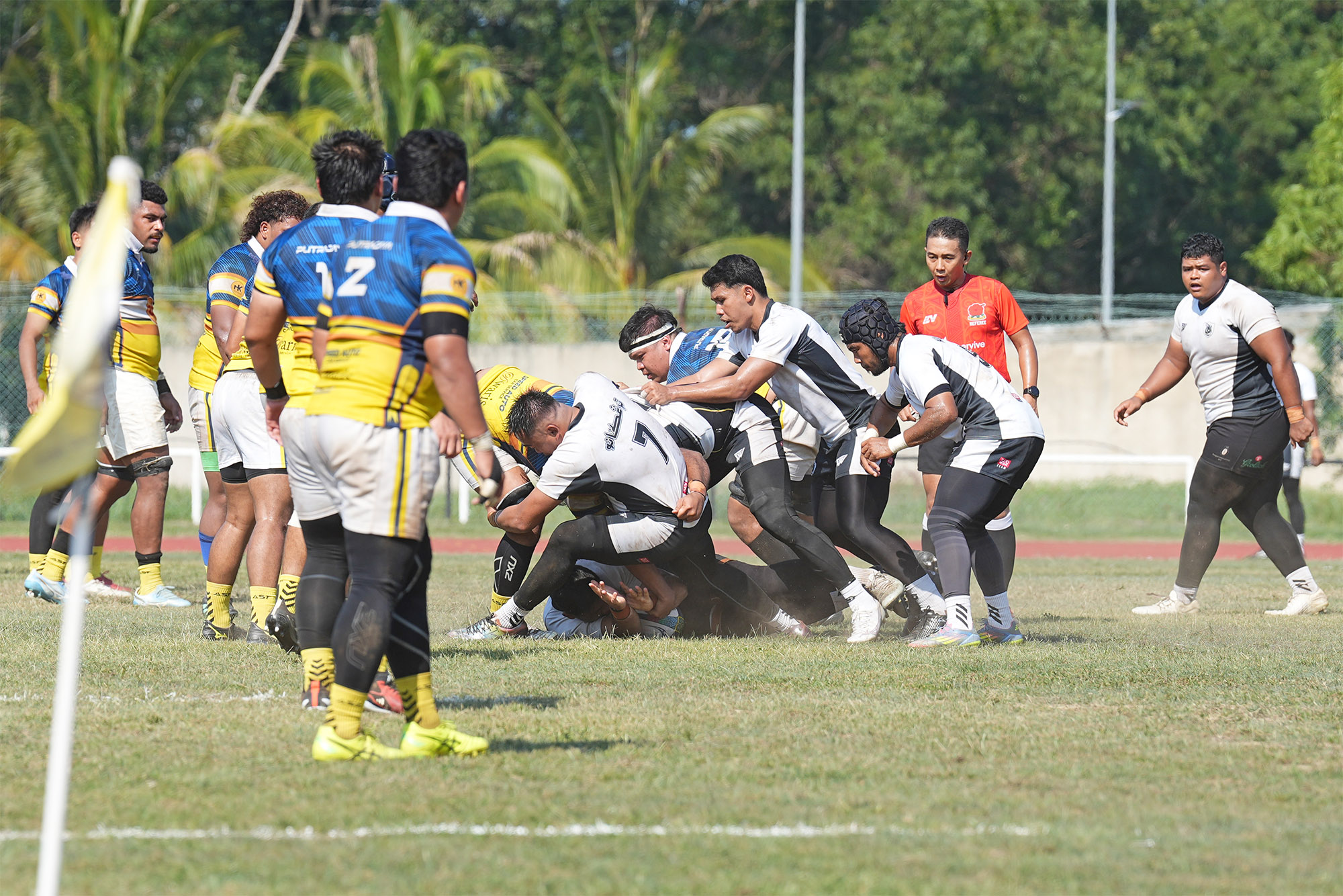 PIALA AGONG 2026 QF TERENGGANU vs WP PUTRAJAYA -02