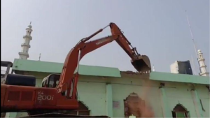 masjid india roboh