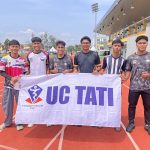 VARSITY TRACK & FIELD 2026 Siri 2 - UC TATI