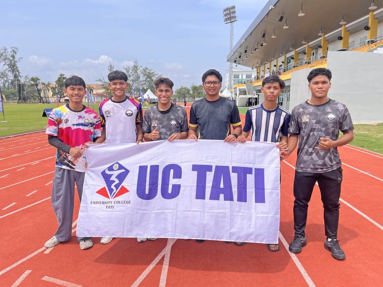 VARSITY TRACK & FIELD 2026 Siri 2 - UC TATI