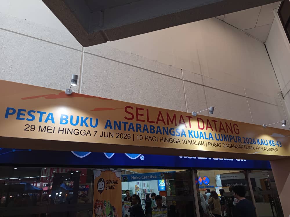 PESTA BUKU KL
