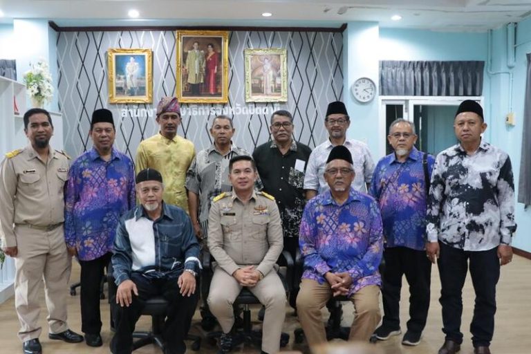 pattani azmi