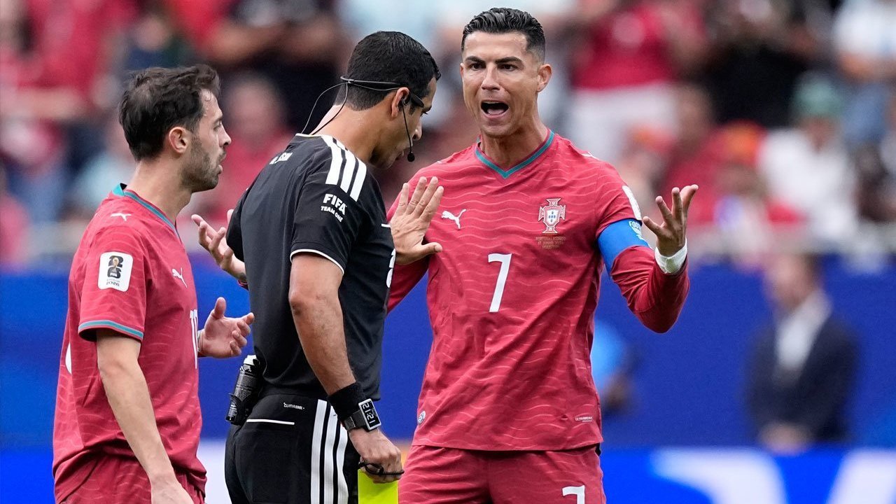 portugal ronaldo