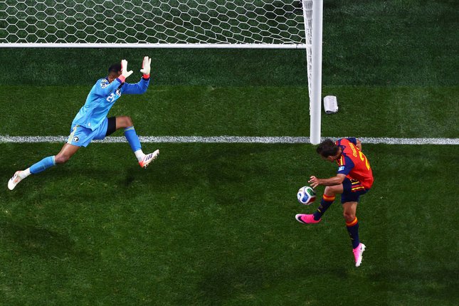sepanyol piala dunia