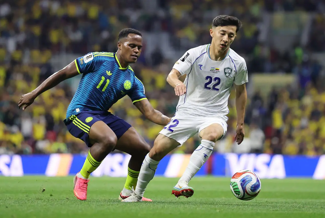 colombia