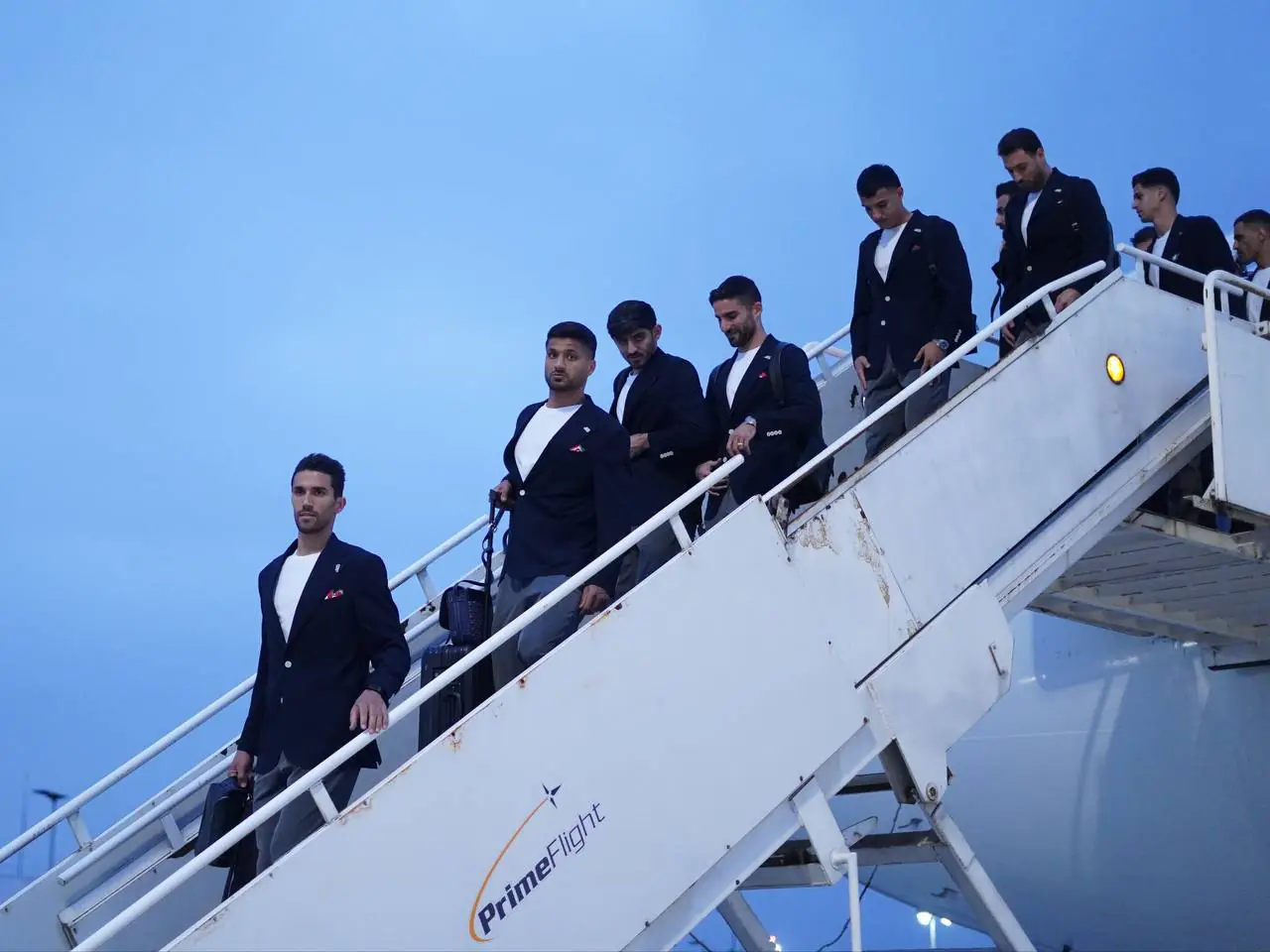IRAN bola