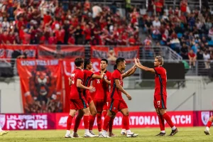 singapura bola sepak