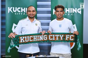 Kuching City