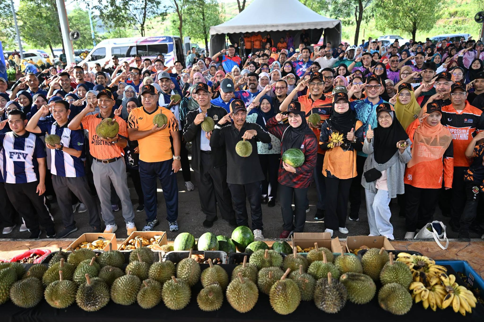 durian upsi