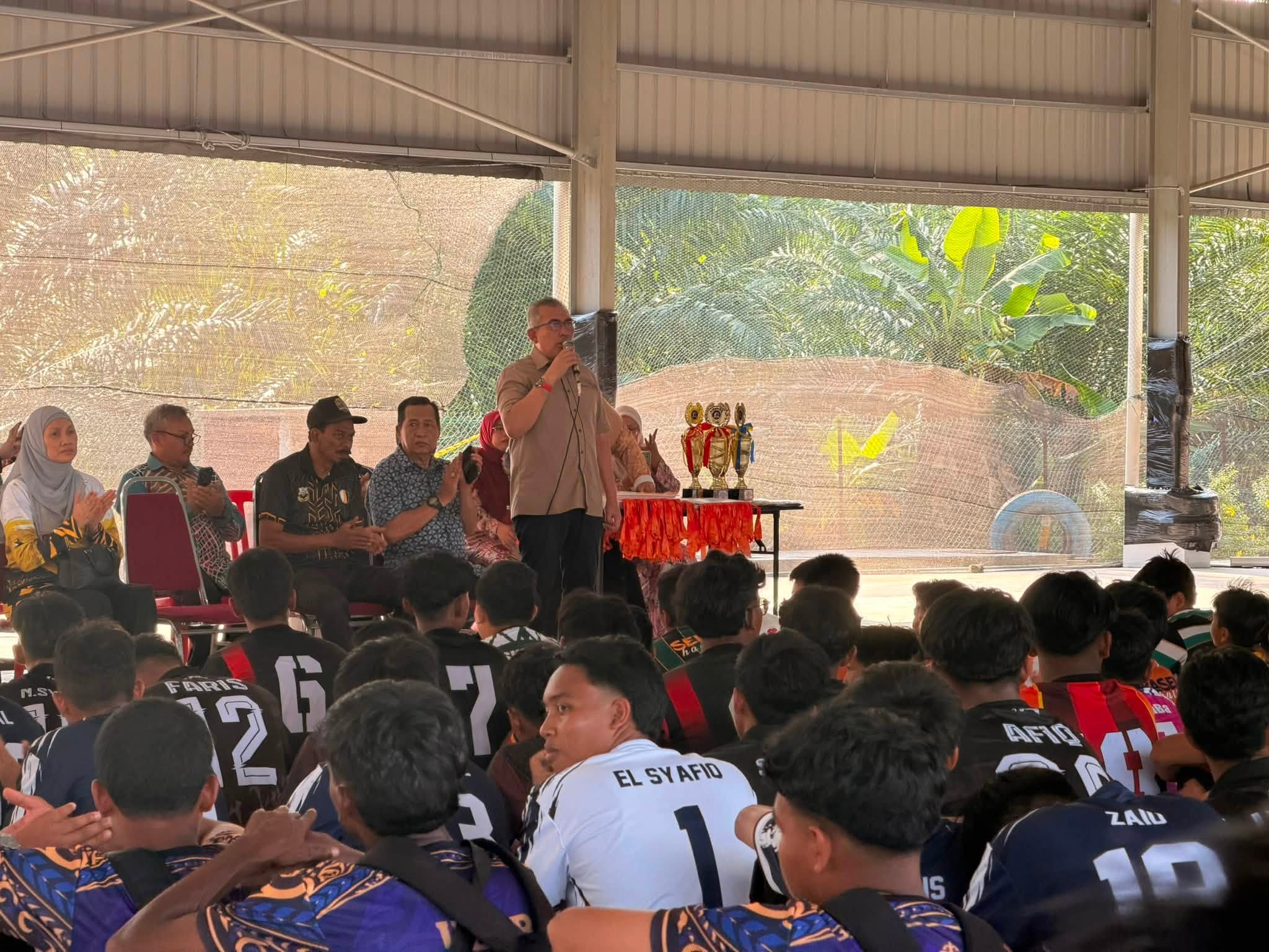 datuk shahrul zaman