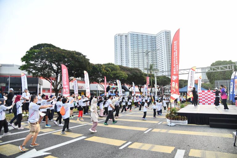 Larian Obor SUKMA