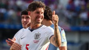 John Stones