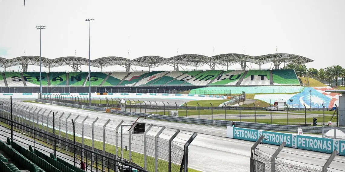 litar sepang