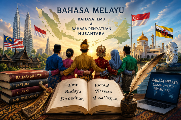 bahasa melayu janaan AI