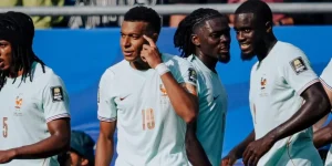 Kylian Mbappé
